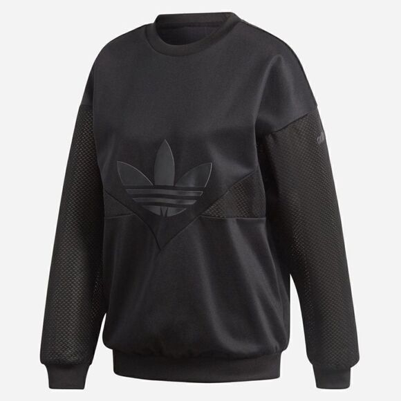 Adidas CLRDO sweatshirt black - Picture 1 of 10